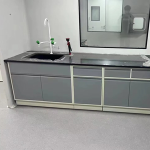 Chất lượng cao Thiết kế hiện đại phòng thí nghiệm kháng hóa chất bảng truy cập phòng thí nghiệm bảng Tops Vanity Tops & bảng Tops - Product Image 2