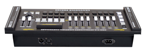 Console DMX512 LED RGBW série Crocodile professionnelle pour éclairages <span class=keywords><strong>de</strong></span> scène DJ en aluminium - Product Image 4