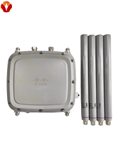 Point d'accès sans fil extérieur Cisco Catalyst 9100 Series Wi-Fi 6 C9124AXE-ROW