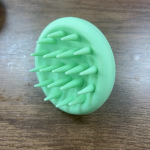 Nuovo Arrivo: Massaggiatore per Cuoio Capelluto in Silicone, Spazzola per <span class=keywords><strong>Shampoo</strong></span>, Scrub per Capelli ed Esfoliante per la Rimozione della Forfora - Product Image 6