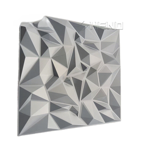 Panneau mural en PVC anti-collision Wayon, style rustique, 3D floral, auto-adhésif, imperméable, ignifuge, pour chambre à coucher, salon, salle à manger - Product Image 4