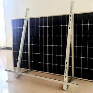 Support de montage de <span class=keywords><strong>panneau</strong></span> <span class=keywords><strong>solaire</strong></span> Rampe de <span class=keywords><strong>balcon</strong></span> Support de système de montage en aluminium pour panneaux de <span class=keywords><strong>balcon</strong></span> - Product Image 4