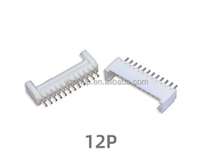 หัวต่อแบบตรง HY2.0mm ระยะพิทช์ 2.0 มม. แบบแถวเดียว พร้อมตัวล็อค HY2.0 2P 3P 4P 5P-HY2.0 - Product Image 6