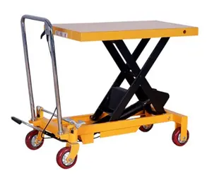 Good Price Mobile Loading Dock Yard Ramp for Sale Platform lift Steel Power Platform Technical