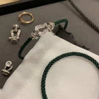 Bracelet Chaîne Fer à Cheval Freded de Luxe de Haute Qualité, Plaqué Or, pour Hommes et Femmes, Idéal pour Banquets, Coffret Cadeau de Bijoux