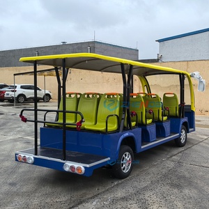 Nouveau bus de tourisme de luxe au design coloré, vente en gros à prix réduit - Product Image 4