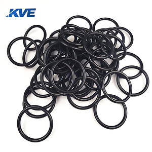 Tùy chỉnh 2mm Nitrile cao su NBR Silicone FKM con dấu ô tô; chuyên nghiệp cơ khí nổi con dấu máy xúc PTFE con dấu Vòng - Product Image 1