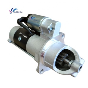 <strong>Starter</strong> <strong>Motor</strong> JBH-S483 5319202 5446936 STR0063RB for <strong>Foton</strong> <strong>Cummins</strong> ISF3.8/<strong>Foton</strong> Auman/JET/Aumark/Kangrui/<strong>Foton</strong> Trucks/vans - Product Image 1
