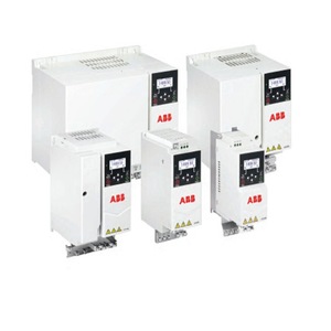อินเวอร์เตอร์ควบคุมแบบเวกเตอร์ Abb Acs180 Compact Drive 4kw 220v สำหรับใช้งานในอุตสาหกรรม - Product Image 3