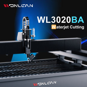 WONLEAN machine de découpe cnc à jet d'<span class=keywords><strong>eau</strong></span> machine de découpe au jet d'<span class=keywords><strong>eau</strong></span> bon marché - Product Image 2