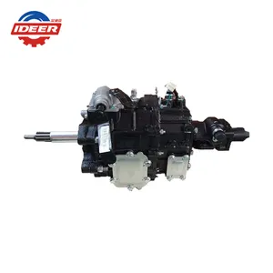 Gearbox transmisi NJ1020 J006525-1102217100002 untuk suku cadang Truk YUEJIN Gearbox