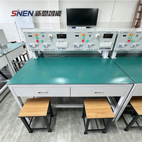 Plataforma Inteligente de Enseñanza y Capacitación en Mantenimiento CNC SNEN