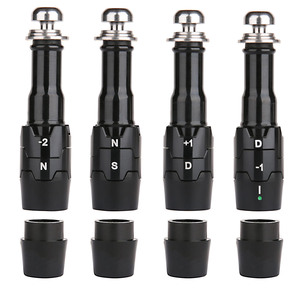 Adaptateur de manchon de <span class=keywords><strong>shaft</strong></span> de golf Tour Strong Green Dot <span class=keywords><strong>pour</strong></span> <span class=keywords><strong>Callaway</strong></span> Quantum Elyte Ai Smoke Paradym Mavrik Epic Rogue Big Bertha <span class=keywords><strong>Driver</strong></span> - Product Image 1