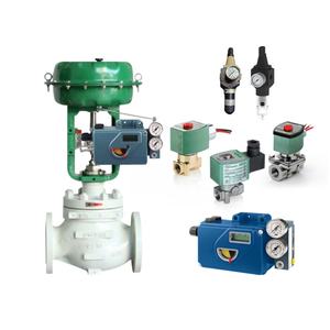 Posicionador de Válvula Inteligente Foxboro SRD998 con Actuadores Neumáticos HART IP66 para Válvulas de Diafragma - Product Image 3