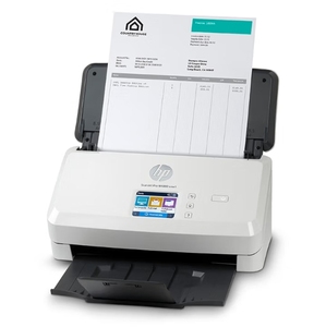 Scanner per Documenti a Colori HD A4 ScanJet Pro N4000 (Cablato/Wireless) con Scansione Rapida Fronte/Retro e Batch Continuo - Product Image 4