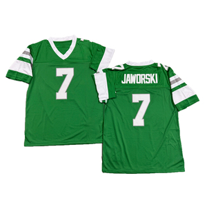 Maillot de rugby vintage pour homme, style cousu, Jeremiah Trotter, Seth Joyner, Chuck Bednarik, Reggie White, <span class=keywords><strong>Jerome</strong></span> Brown, tailles S-3XL - Product Image 4