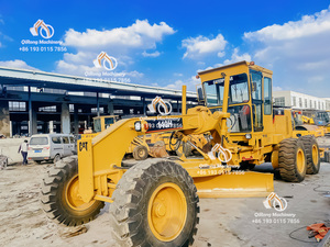 दूसरा हाथ कैटरपिलर 140 एच ग्रेडर उच्च गुणवत्ता वाली कम कीमत cat140h स्पॉट बिक्री - Product Image 2