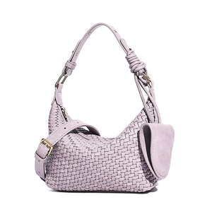 [Venta al por Mayor Personalizada] Bolsos de Mano para Mujer, Bolso Tote de Cuero Vegano PU, Bolso Bandolera, Bolso Mensajero Femenino, Fabricante - Product Image 5