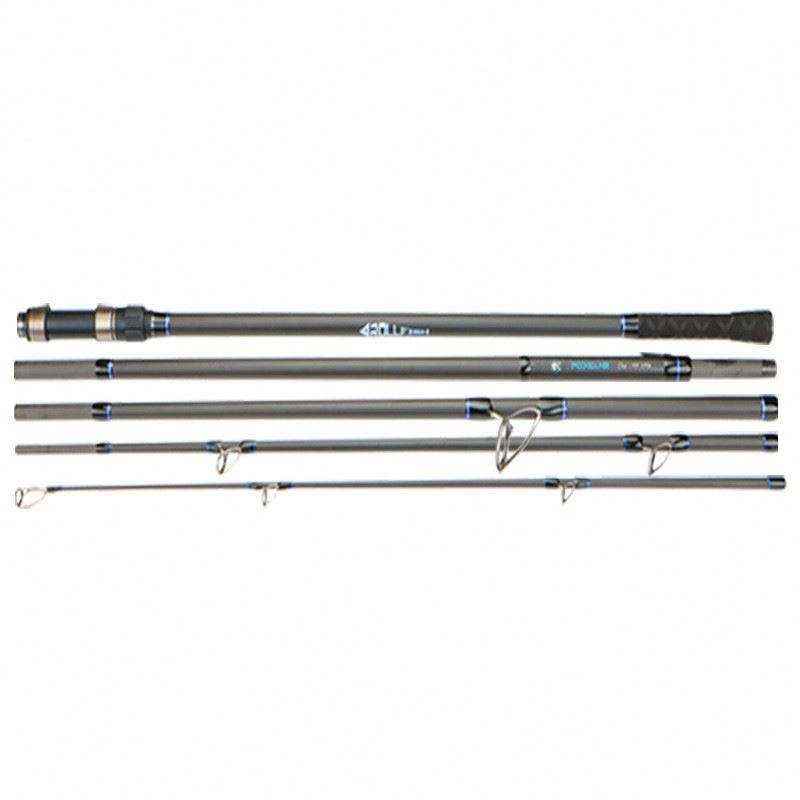 harrison ballista rods