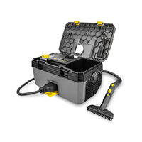 Nettoyeur vapeur professionnel SG 4/2 Classic Karcher, machine de nettoyage à la vapeur portable avec fonction VapoHydro, design tout-en-un