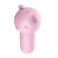 Mini Niedlicher Kleiner Bär Hüpfendes Ei Weiblicher Masturbationsvibrator Weibliches Masturbationsspielzeug