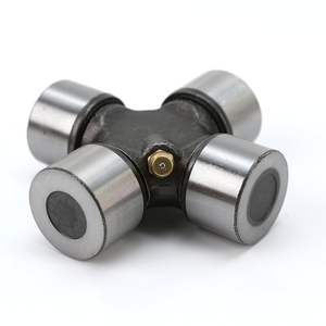 Joint universel 37125-01G25 Industries de construction de voitures en acier au carbone à structure unique GUN46 TN-146 27mm * 46.1mm NYZ Brand US - Product Image 1