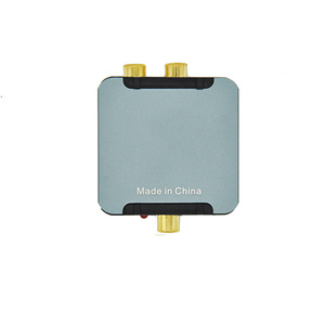 Digital To Analog Audio Converter Optical Coaxial To RCA SPDIF Adapter Premium Series With <b>USB</b> <b>Power</b> <b>Cable</b> - Product Image 3