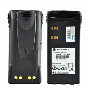 Batterie lithium-ion originale pour HNN9013D compatible avec PR860 / PRO5150 / MTX850 / GP340 / HT1500 / GP338 / GP140 / GP128 Ra - Product Image 2