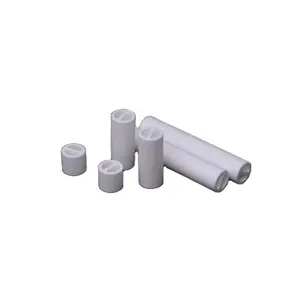 High Temperature Porous Alumina Ceramic Tube Heater