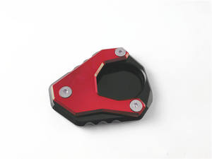 Soporte Lateral para Motocicleta R1250GS <span class=keywords><strong>Adventure</strong></span>, Almohadilla de Ampliación para <span class=keywords><strong>BMW</strong></span> R 1250GS ADV R <span class=keywords><strong>1200</strong></span> <span class=keywords><strong>GS</strong></span> LC <span class=keywords><strong>Adventure</strong></span> Rallye, Accesorios para Motocicleta - Product Image 4