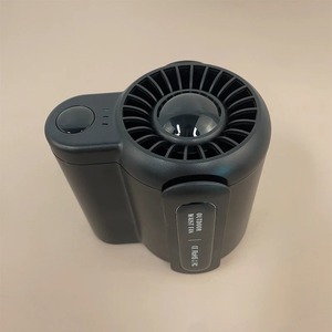 Ventilador de Cintura Portátil y Recargable, Mini Ventilador Personal para Exteriores, con Clip, para el Verano - Product Image 6