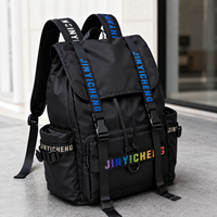 Sangle élastique personnalisée imprimée en couleur de qualité supérieure pour accessoires vestimentaires, sangles de sac et applications de couture