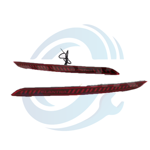 Dẫn ánh sáng bội thu phía sau cho hyundais elantras 2012 2013 2014 2017 <span class=keywords><strong>2025</strong></span> đuôi ánh sáng đèn sương mù bội thu phanh dừng phản xạ - Product Image 3