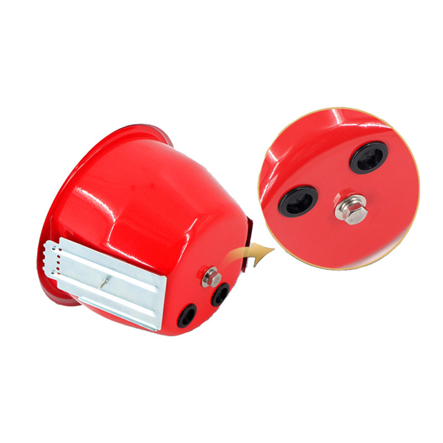 Factory Sale Loud Indoor Outdoor Weatherproof Siren Horn Fireproof Speaker Standalone Home Office Shop Security Alarm System