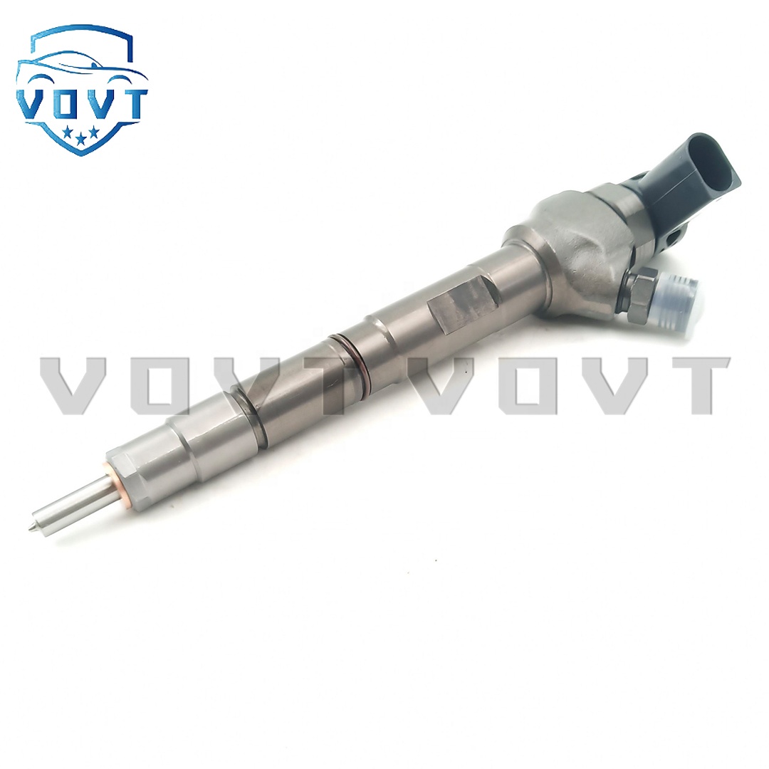 High Quality New Diesel Injector 0445110646 Common Rail Injector for Bosch Audi A3 A4 A5 Q5 Engine Spare Parts