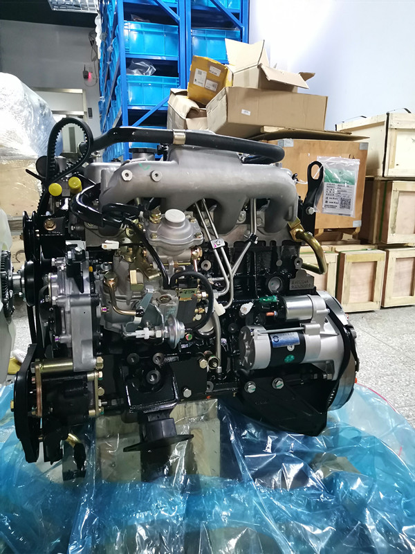 専用ページです 4個口の3 In Stock 4 Cylinder 4 Stroke 68KW 3600RPM Isuzu 4JB1 with