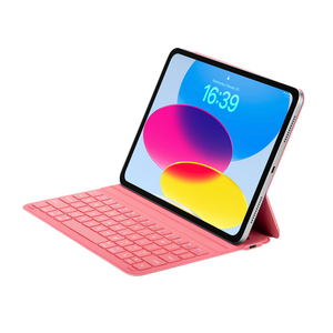 Nouveau <span class=keywords><strong>clavier</strong></span> mécanique fin en forme de ciseaux pour iPad 10e et 11e génération A16, rechargeable sans fil avec support pour stylet BT5.3 - Product Image 3