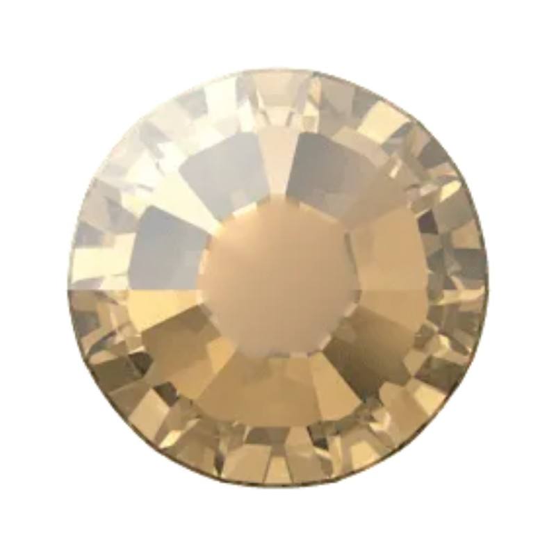 Ombre dorée cristalline