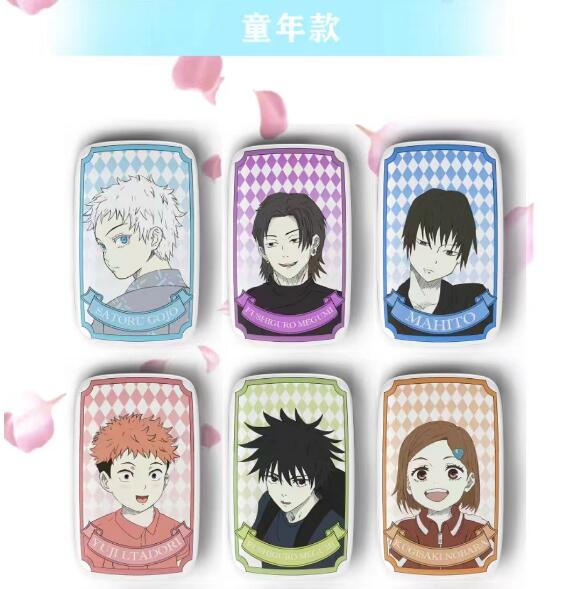 jjk booster box ONE PIECE CARD GAME