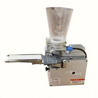 Machine à pâtisserie grande capacité, machine automatique pour la fabrication de pelmeni et d'empanadas