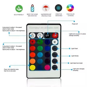 Acrylic 3D LED Base Night Lamp Colorful Changing Basketball for Kids Bedroom Postmodern Style Luminous Room Decoration - Product Image 6