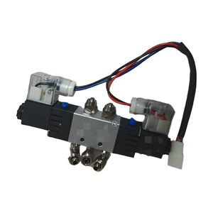 Válvula de Ventilación de Puerta de Pasajero (Conector Inferior) 6100-06161/6100-09945, Apta para KINGLONG, <span class=keywords><strong>HIGER</strong></span>, ZHONGTONG, GOLDEN DRAGON - Product Image 4