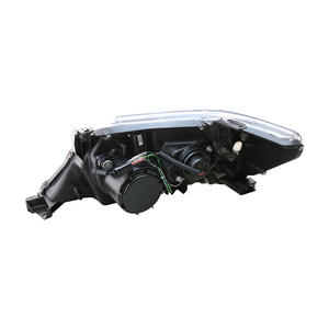 ไฟหน้าฟอร์จูนเนอร์ประเทศไทยไฟแถบ LED แบบซ่อน2014 2012อุปกรณ์เสริมสำหรับรถยนต์โตโยต้า - Product Image 4