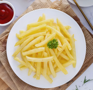 Precio barato Iqf Papas fritas Verduras congeladas Papas fritas congeladas Agrícolas Papas fritas congeladas - Product Image 1
