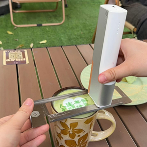 เครื่องพิมพ์อาหารพกพา EVEBOT PrintPen หมึกกินได้สำหรับขนมหวาน เครื่องพิมพ์กาแฟ เค้ก เครื่องพิมพ์อิงค์เจ็ทที่ปลอดภัย - Product Image 6