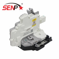 Pièce détachée automobile OEM 8J1 837 016A Actionneur de verrouillage de porte avant droite en plastique neuf pour AUDI A4 A5 Q3 Q5 Q7 VW Touareg