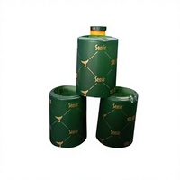 Capsules thermorétractables en PVC personnalisées pour bouteilles de vin et contenants d'assaisonnements