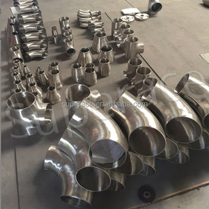 मंडल मोड़ कोहनी 45, 90 डिग्री निकास पाइप 1.5 मिमी-2 मिमी स्टेनलेस स्टील, एल्यूमीनियम, टाइटेनियम सामग्री - Product Image 4