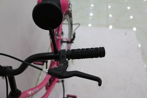 Vélo de ville <span class=keywords><strong>hollandais</strong></span> pour <span class=keywords><strong>femme</strong></span> à <span class=keywords><strong>prix</strong></span> abordable, avec jante en alliage OEM, cadre en acier, simple vitesse, 28 pouces - Product Image 3