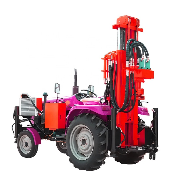 150m 200m Wheels Electric Water Rotary